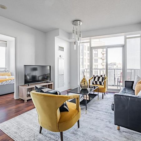 Luxury Apartments In Mississauga Dış mekan fotoğraf