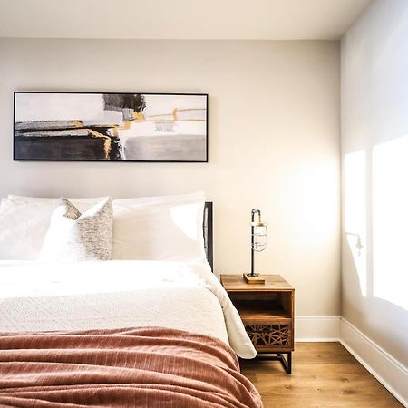 Luxury Apartments In Mississauga Dış mekan fotoğraf