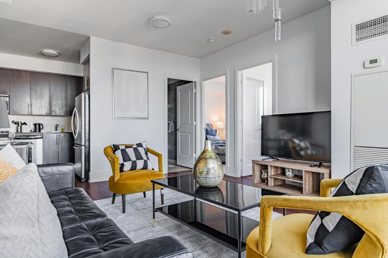 Luxury Apartments In Mississauga Dış mekan fotoğraf