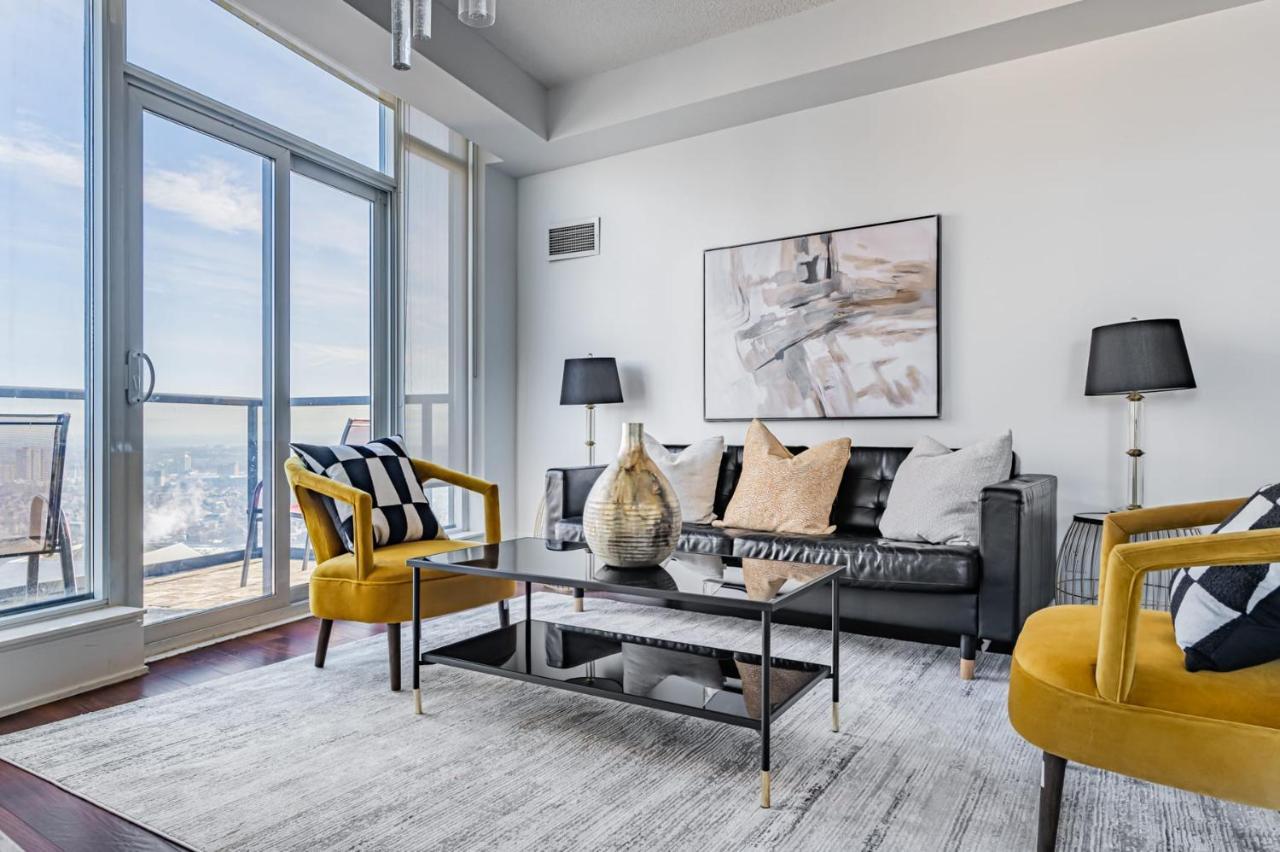 Luxury Apartments In Mississauga Dış mekan fotoğraf