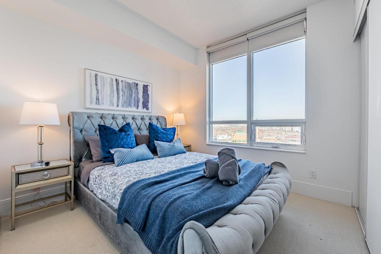 Luxury Apartments In Mississauga Dış mekan fotoğraf