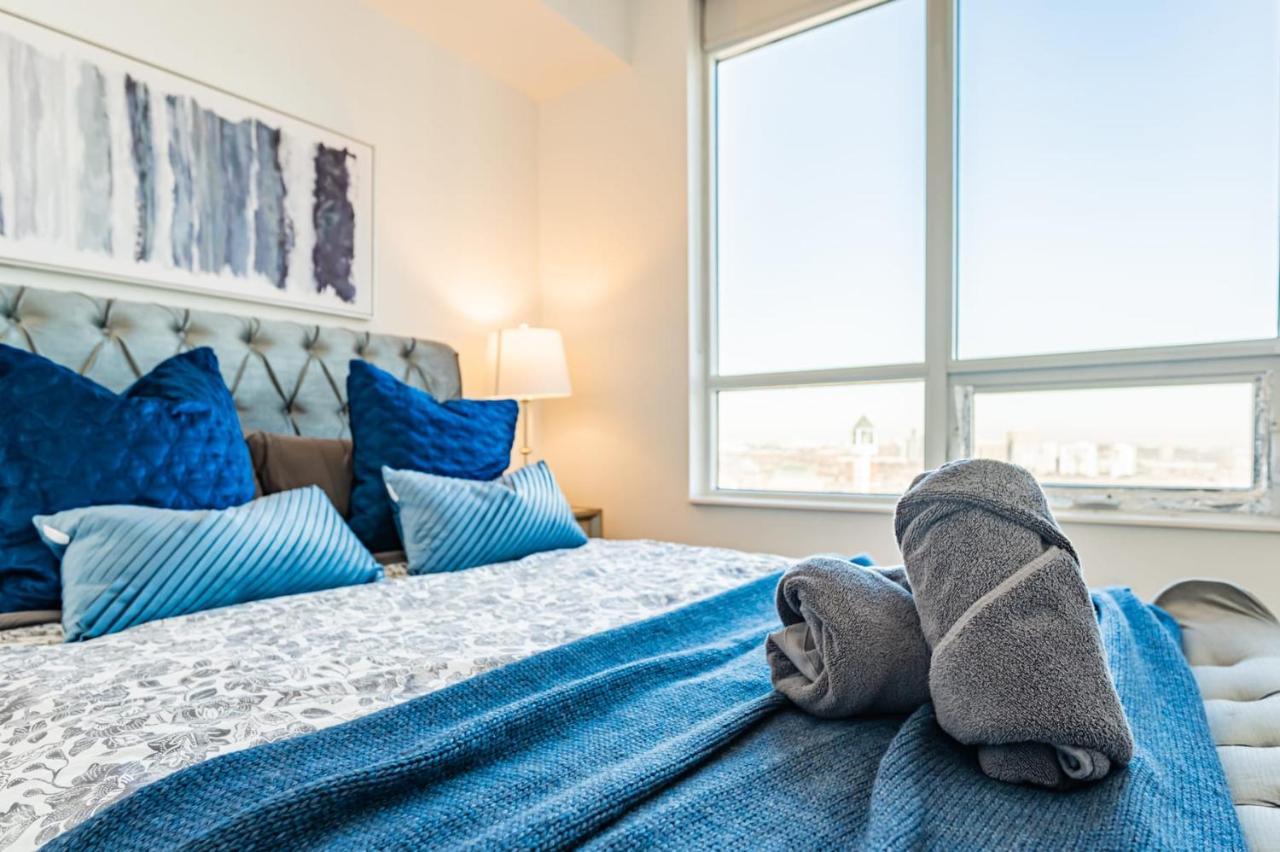 Luxury Apartments In Mississauga Dış mekan fotoğraf