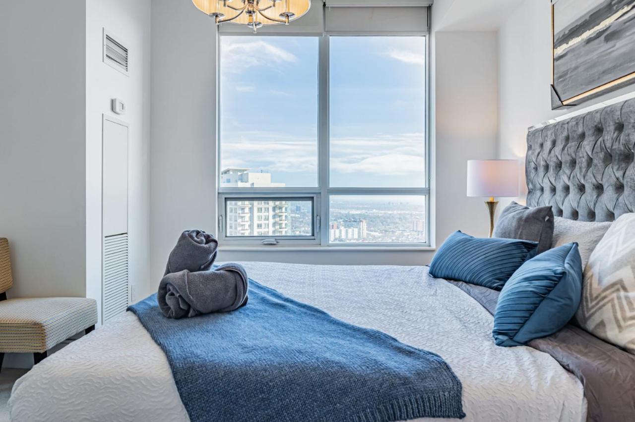 Luxury Apartments In Mississauga Dış mekan fotoğraf