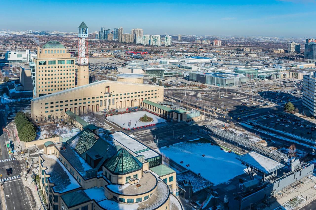 Luxury Apartments In Mississauga Dış mekan fotoğraf
