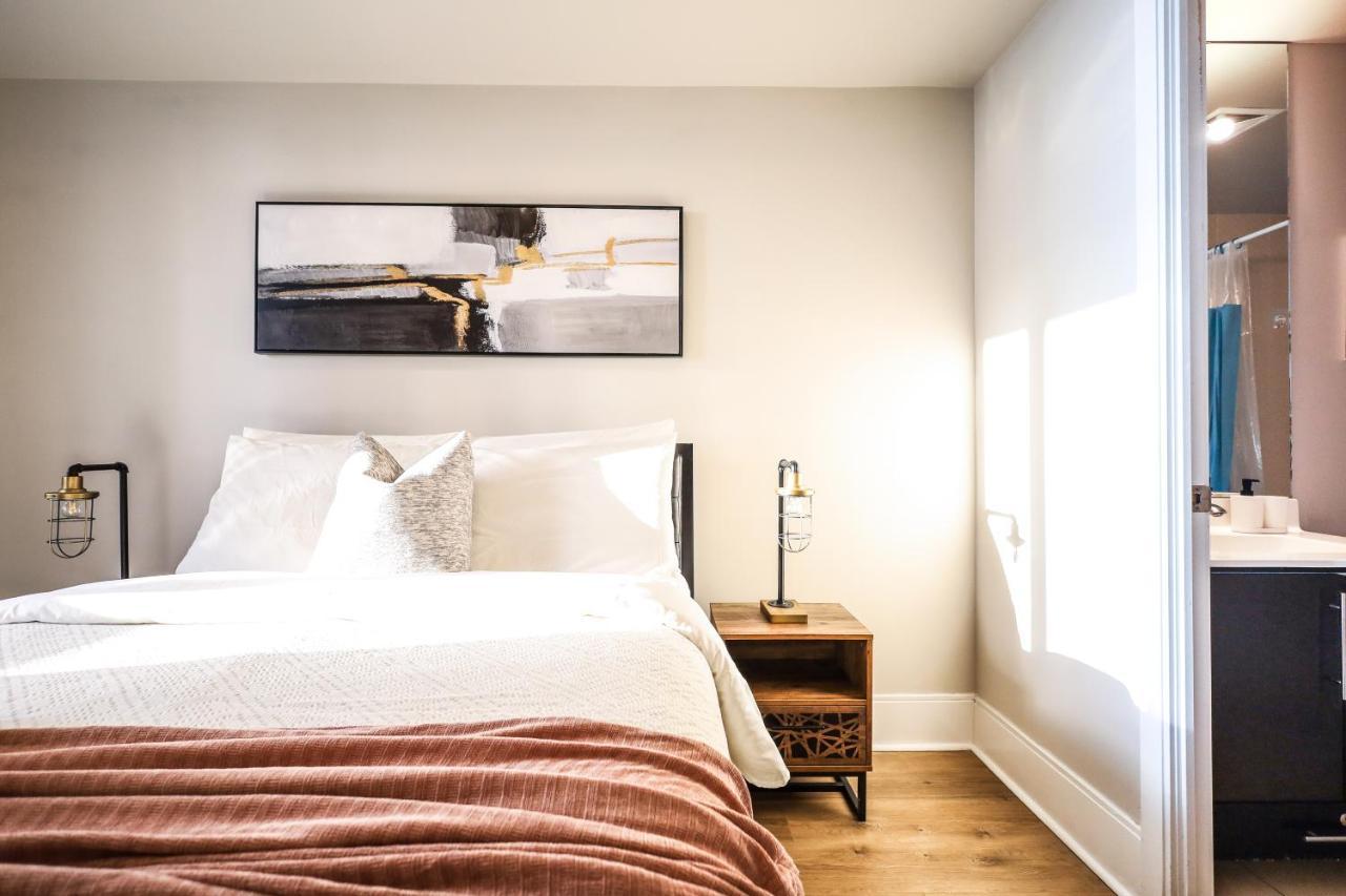 Luxury Apartments In Mississauga Dış mekan fotoğraf