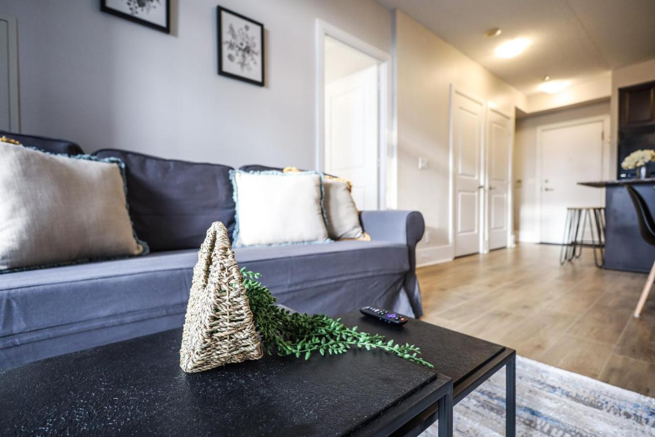 Luxury Apartments In Mississauga Dış mekan fotoğraf