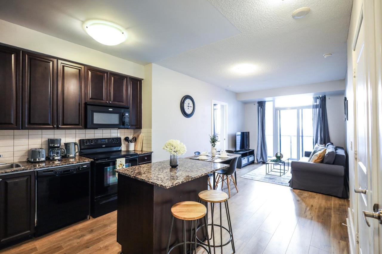 Luxury Apartments In Mississauga Dış mekan fotoğraf