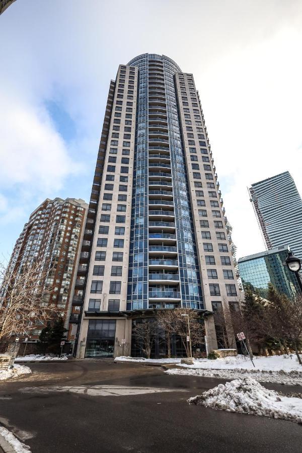 Luxury Apartments In Mississauga Dış mekan fotoğraf