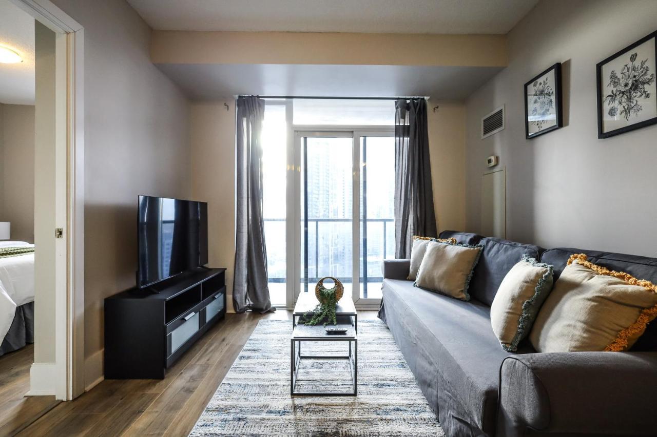 Luxury Apartments In Mississauga Dış mekan fotoğraf