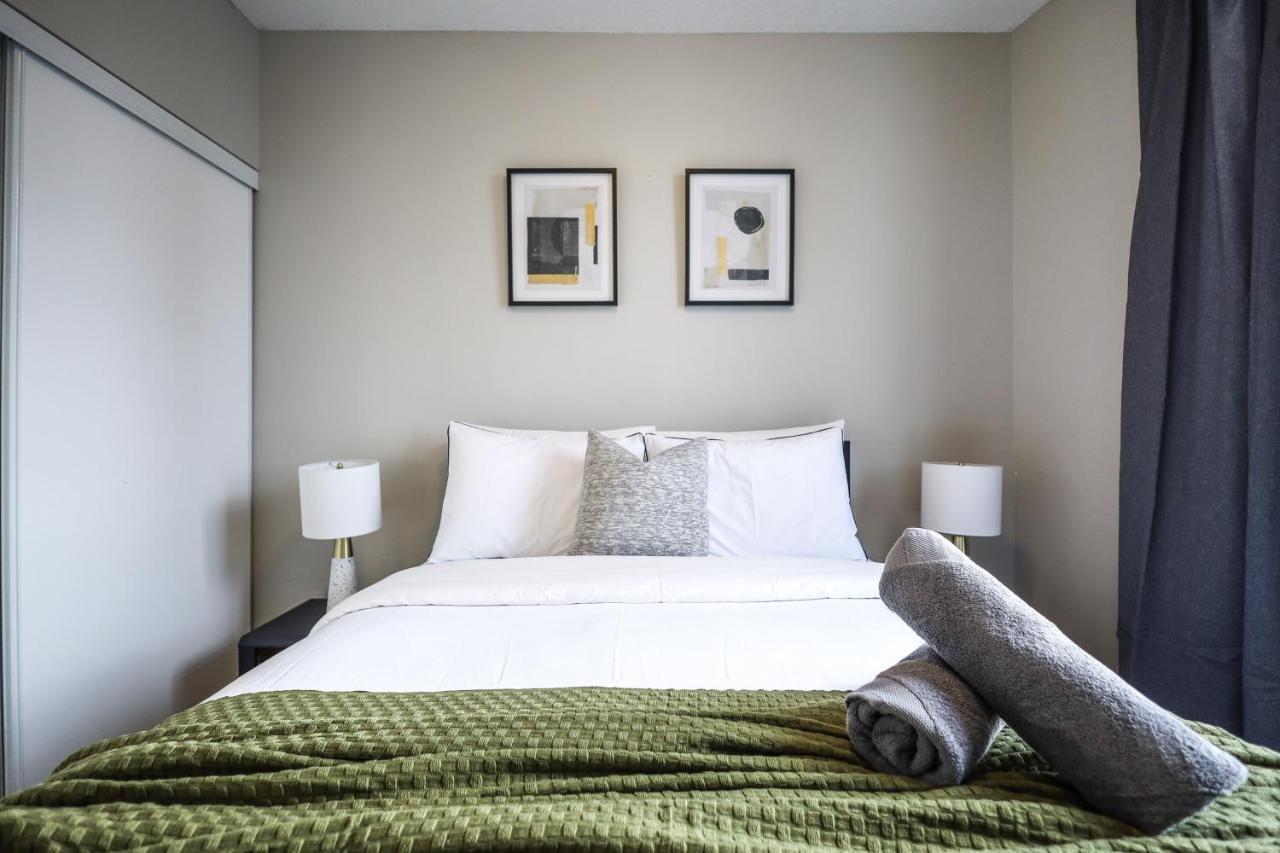 Luxury Apartments In Mississauga Dış mekan fotoğraf