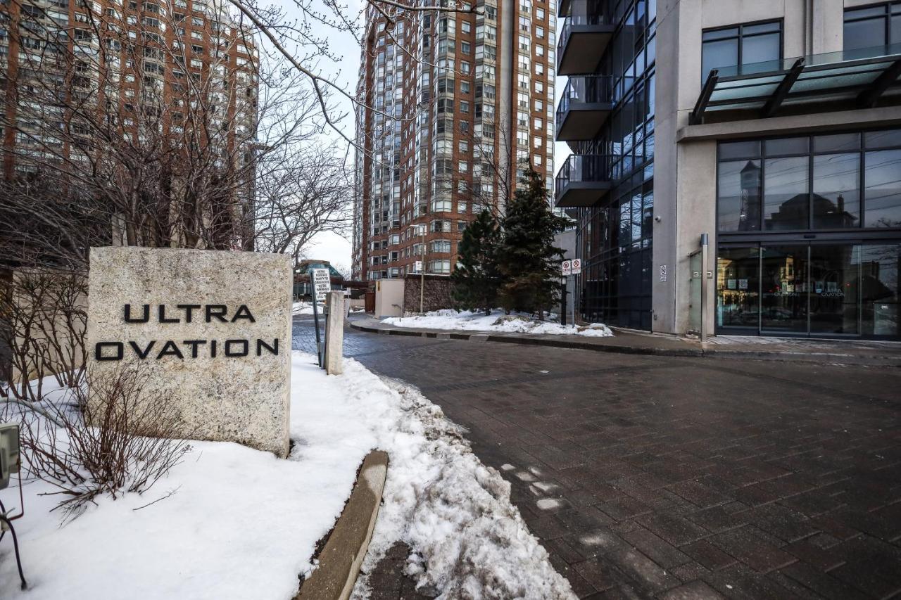 Luxury Apartments In Mississauga Dış mekan fotoğraf