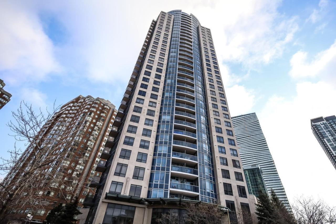Luxury Apartments In Mississauga Dış mekan fotoğraf