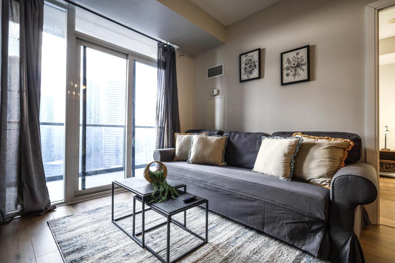 Luxury Apartments In Mississauga Dış mekan fotoğraf